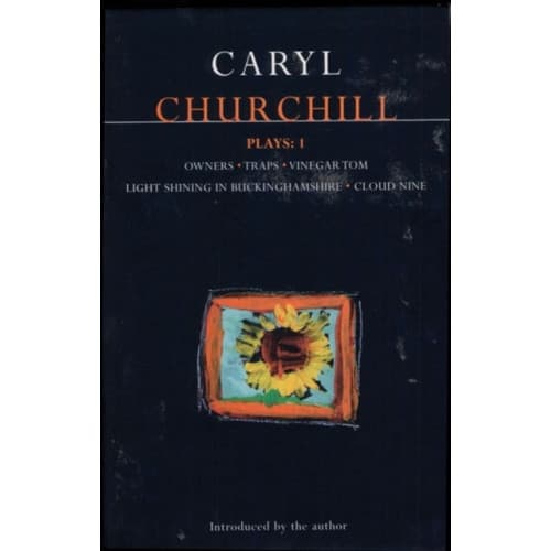 Churchill Plays: 1 (häftad, eng)