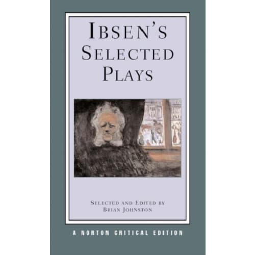 Ibsen's Selected Plays (häftad, eng)