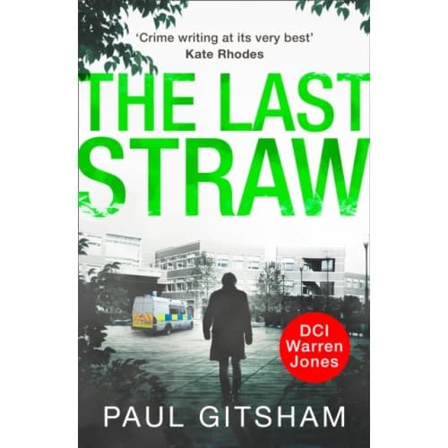 The Last Straw (häftad, eng)
