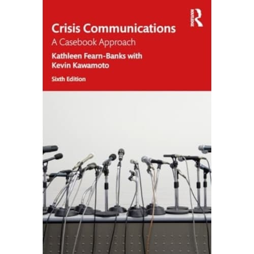 Crisis Communications (häftad, eng)