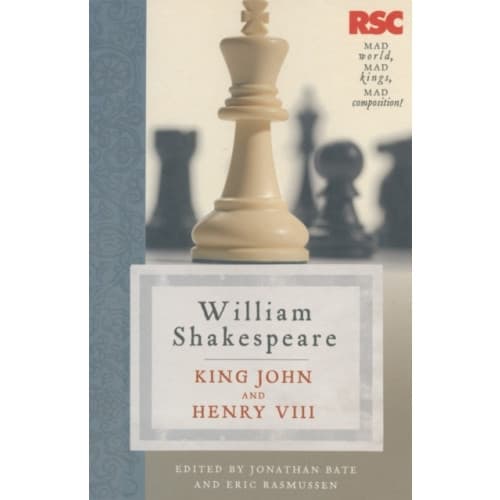 King John and Henry VIII (häftad, eng)