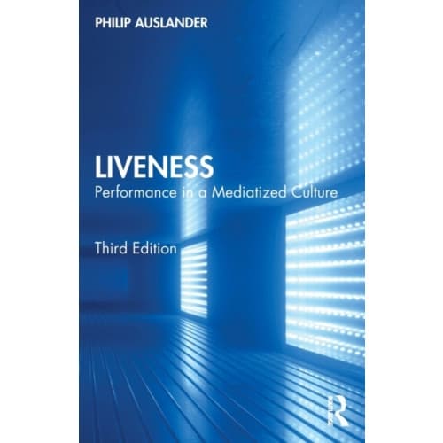 Liveness (häftad, eng)