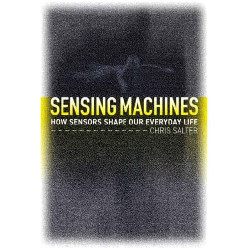 Sensing Machines (inbunden, eng)