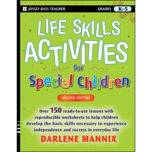 Life Skills Activities for Special Children (häftad, eng)