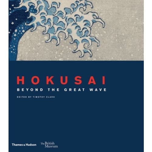 Hokusai (inbunden, eng)