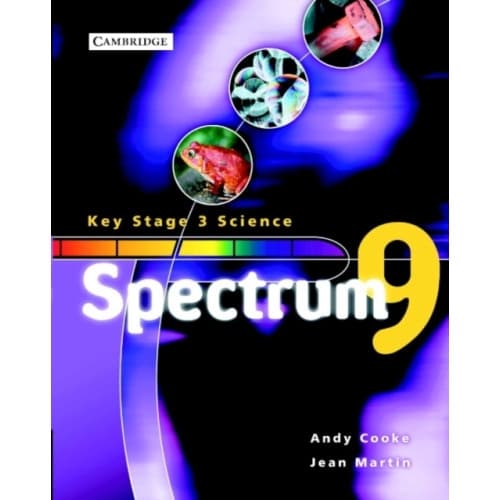 Spectrum Year 9 Class Book (häftad, eng)