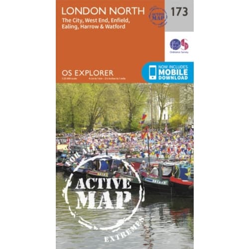 London North, The City, West End, Enfield, Ealing, Harrow & Watford