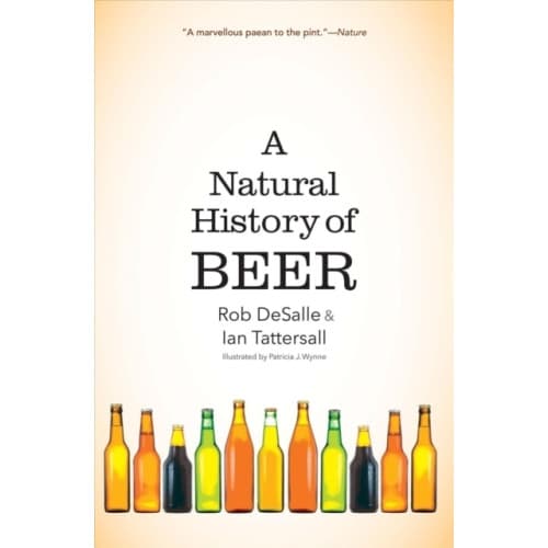 A Natural History of Beer (häftad, eng)