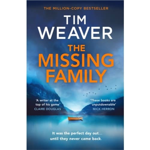 The Missing Family (häftad, eng)