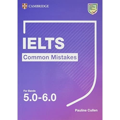 IELTS Common Mistakes for Bands 5.0-6.0 (häftad, eng)