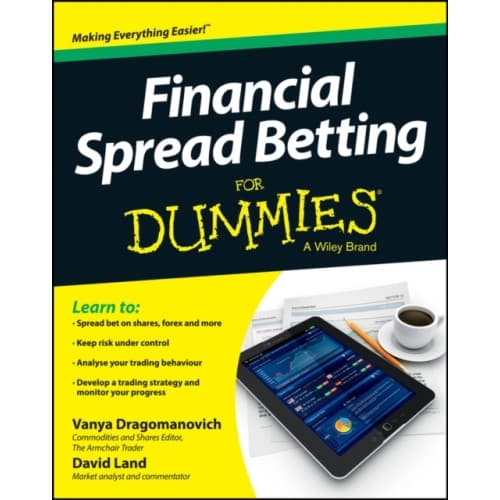 Financial Spread Betting For Dummies (häftad, eng)