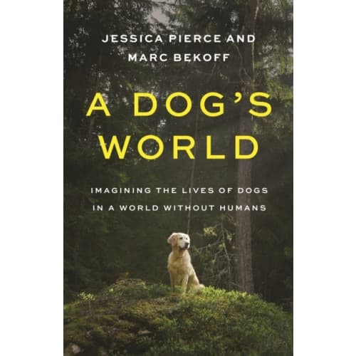 A Dog's World (inbunden, eng)