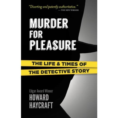 Murder for Pleasure: the Life and Times of the Detective Story (häftad, eng)