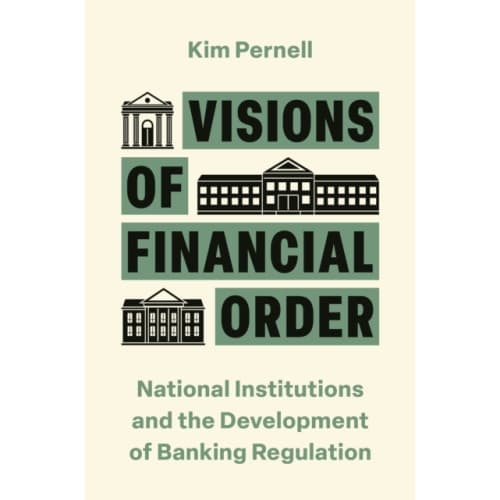 Visions of Financial Order (häftad, eng)