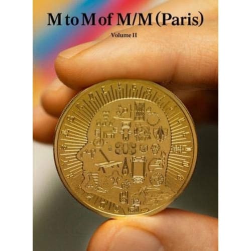 M to M of M/M (Paris) Vol. 2 (häftad, eng)