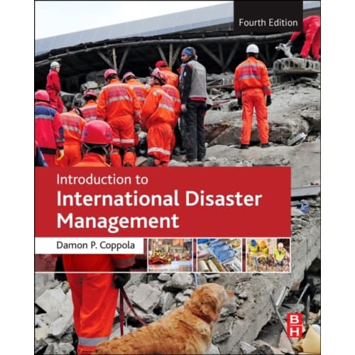 Introduction to International Disaster Management (häftad, eng)