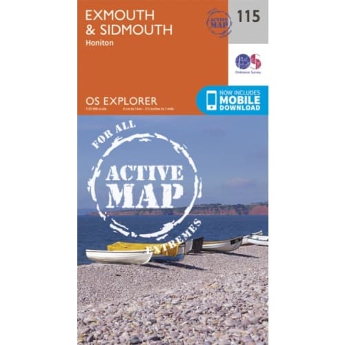 Exmouth and Sidmouth