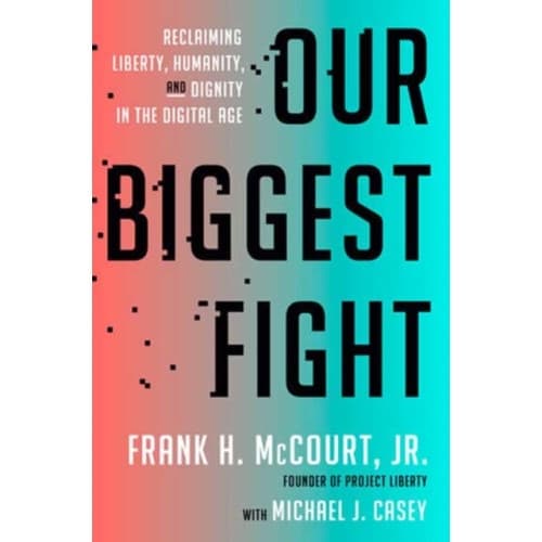 Our Biggest Fight (inbunden, eng)