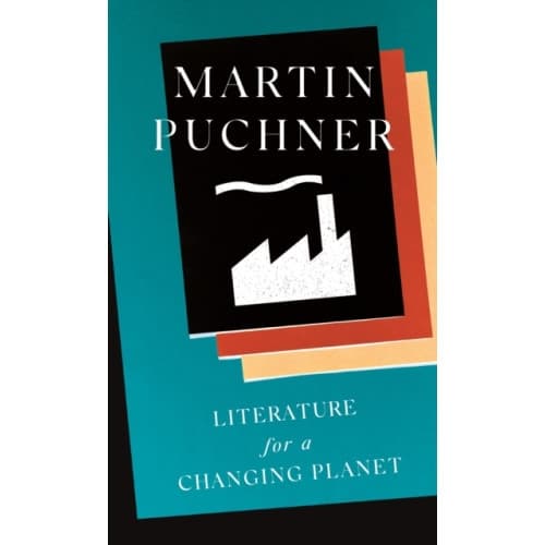 Literature for a Changing Planet (inbunden, eng)