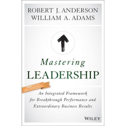 Mastering Leadership (inbunden, eng)