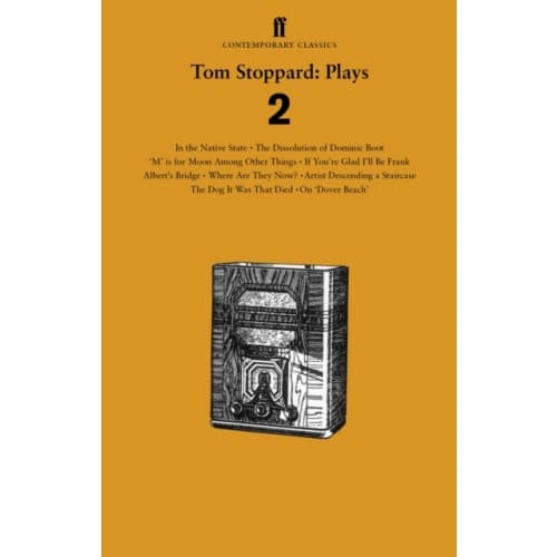Tom Stoppard Plays 2 (häftad, eng)