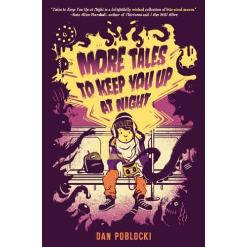 More Tales to Keep You Up at Night (inbunden, eng)