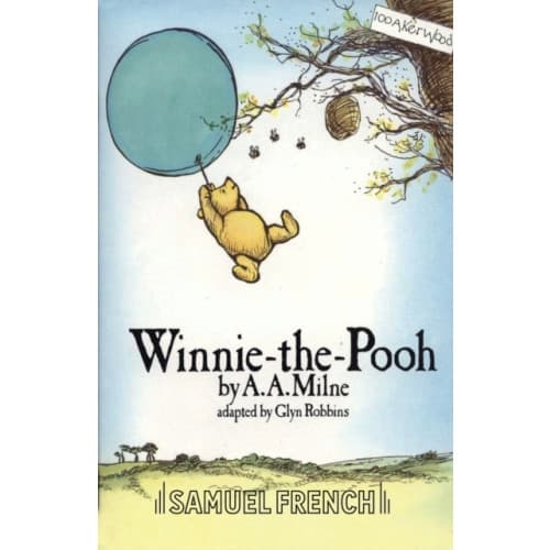 Winnie the Pooh (häftad, eng)