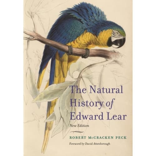 The Natural History of Edward Lear, New Edition (häftad, eng)