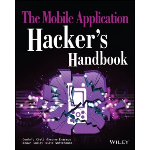 The Mobile Application Hacker's Handbook (häftad, eng)
