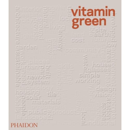 Vitamin Green (inbunden, eng)