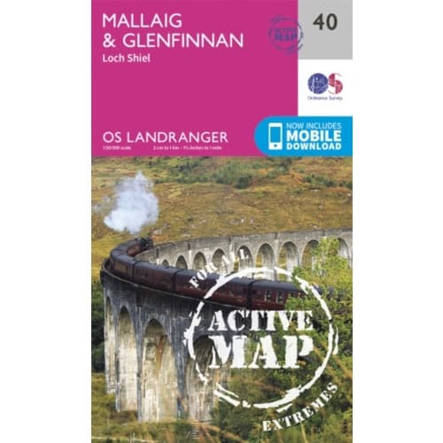 Mallaig & Glenfinnan, Loch Shiel