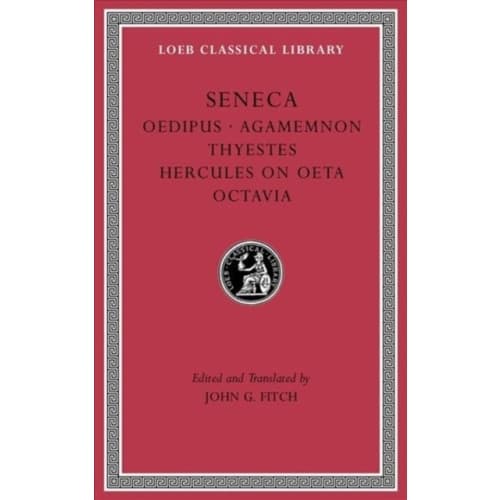 Tragedies, Volume II (inbunden, eng)