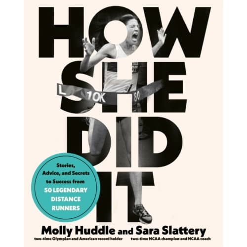 How She Did It (häftad, eng)
