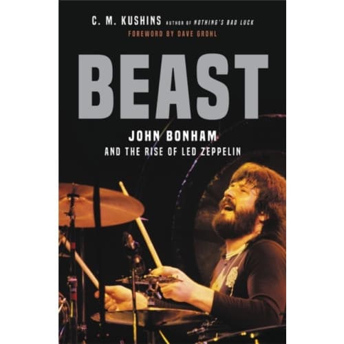 Beast (inbunden, eng)