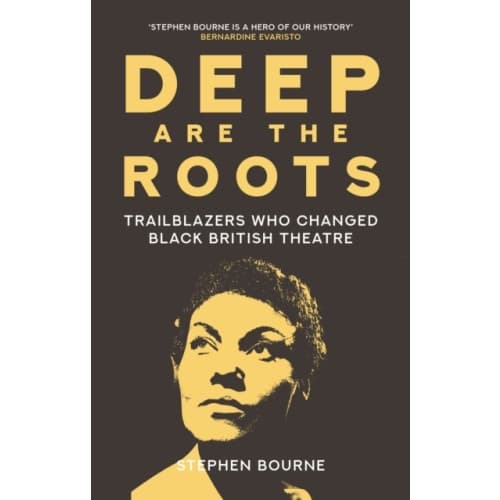 Deep Are the Roots (inbunden, eng)