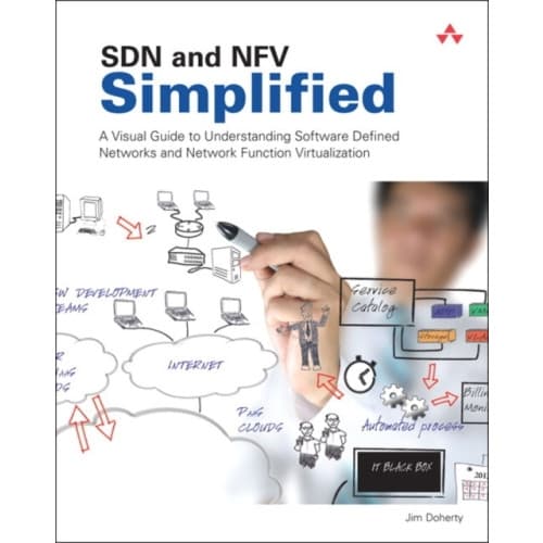 SDN and NFV Simplified (häftad, eng)