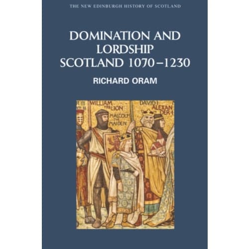Domination and Lordship (häftad, eng)
