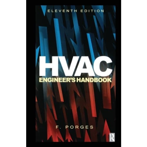 HVAC Engineer's Handbook (häftad, eng)