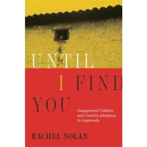 Until I Find You (inbunden, eng)