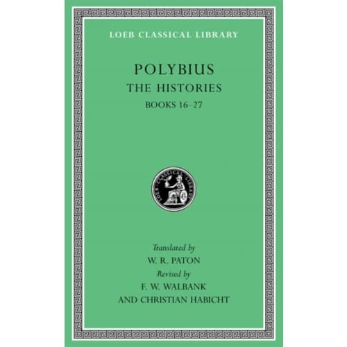 The Histories, Volume V (inbunden, eng)