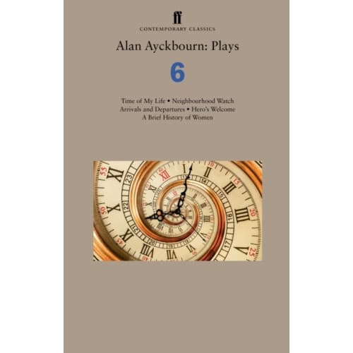 Alan Ayckbourn: Plays 6 (häftad, eng)