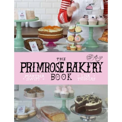 The Primrose Bakery Book (inbunden, eng)