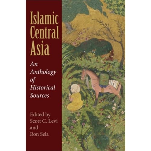 Islamic Central Asia (häftad, eng)