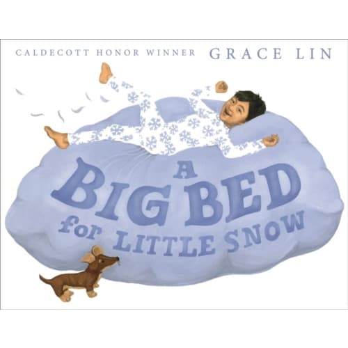 A Big Bed for Little Snow (inbunden, eng)