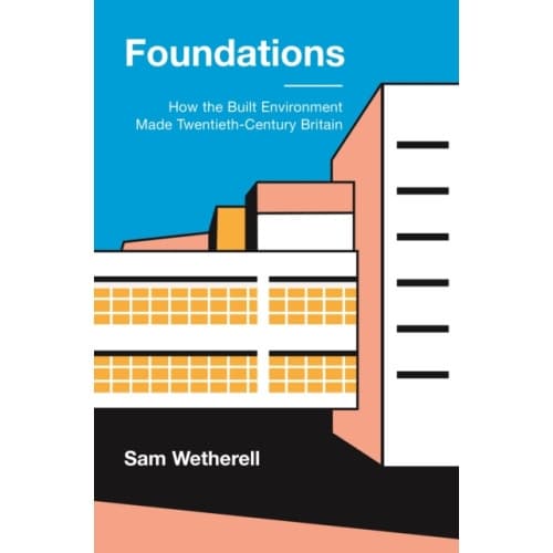 Foundations (inbunden, eng)