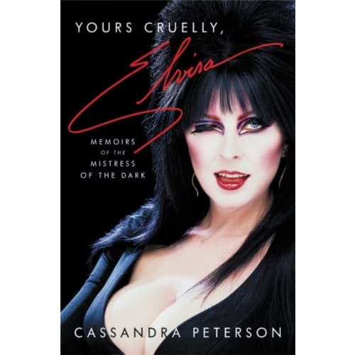 Yours Cruelly, Elvira (inbunden, eng)