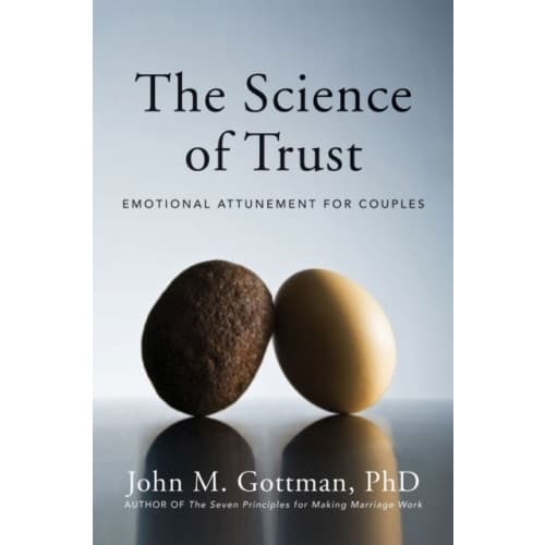 The Science of Trust (inbunden, eng)