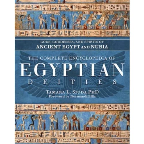 The Complete Encyclopedia of Egyptian Deities (inbunden, eng)