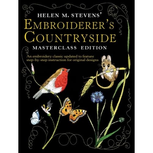Helen M. Stevens' Embroiderer's Countryside (häftad, eng)