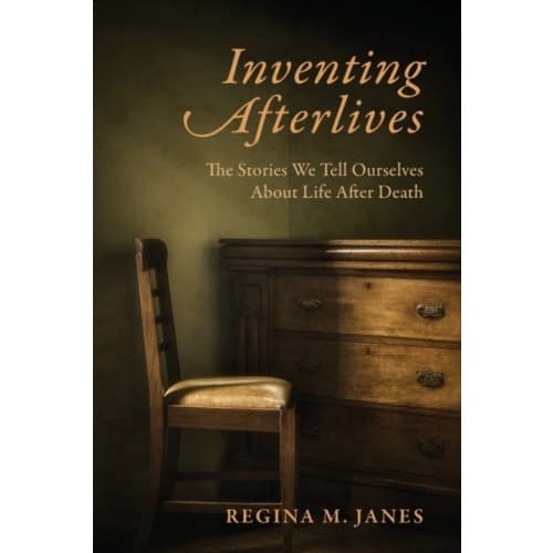 Inventing Afterlives (häftad, eng)
